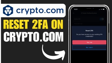 How to Reset 2FA on Crypto.com (2024) How to Reset 2FA on Crypto.com (2024)
