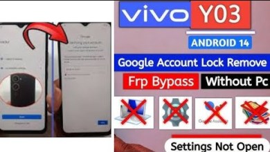 Discover how to bypass FRP on Vivo Y03 in 2025 without using a PC Discover how to bypass FRP on Vivo Y03 in 2025 without using a PC
