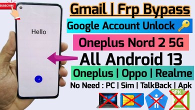 OnePlus Nord 2 5G FRP Bypass | Android 13 FRP Bypass OnePlus Nord 2 5G FRP Bypass | Android 13 FRP Bypass