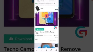 FREE Tecno Camon 20 CK6 Mdm Remove 2024 By Pandora FREE Tecno Camon 20 CK6 Mdm Remove 2024 By Pandora