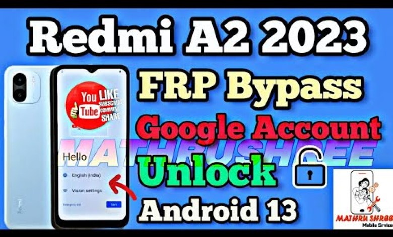 MI A2 A2+ A1 A1+ Frp Bypass Just One Click Solutions. MI A2 A2+ A1 A1+ Frp Bypass Just One Click Solutions.
