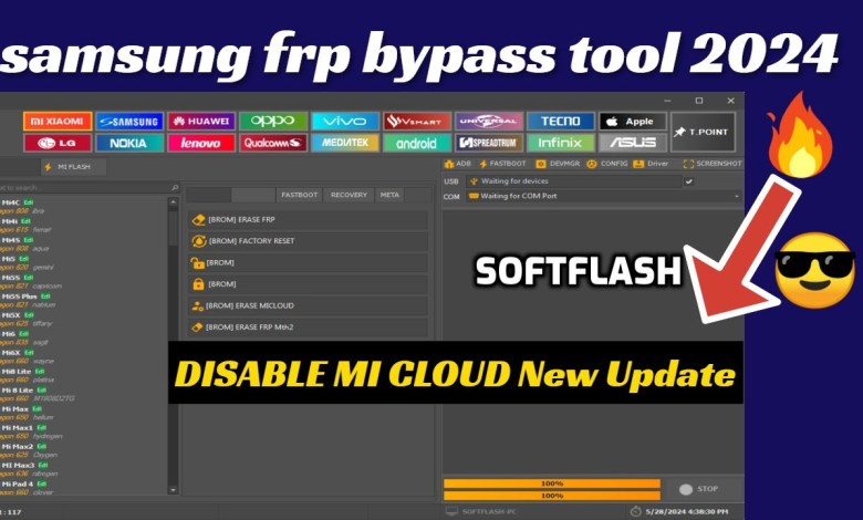New tool update fix V4.6.4.4 | xiaomi mi cloud | MI New tool update fix V4.6.4.4 | xiaomi mi cloud | MI