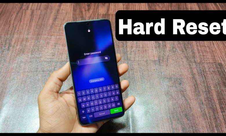 How To Hard Reset Oneplus Nord CE4 | Oneplus Nord CE4 How To Hard Reset Oneplus Nord CE4 | Oneplus Nord CE4