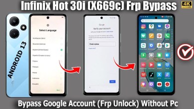 Infinix Hot 30i Frp Bypass 2024 Without Pc Android Infinix Hot 30i Frp Bypass 2024 Without Pc Android