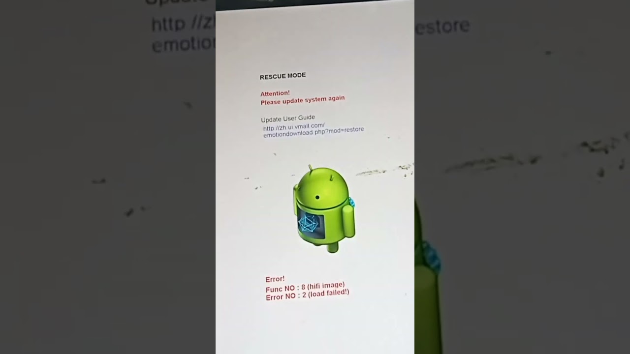 Huwaei P8 Lite Rescue mod attention please update Huwaei P8 Lite Rescue mod attention please update