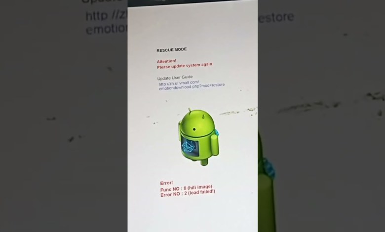 Huwaei P8 Lite Rescue mod attention please update Huwaei P8 Lite Rescue mod attention please update