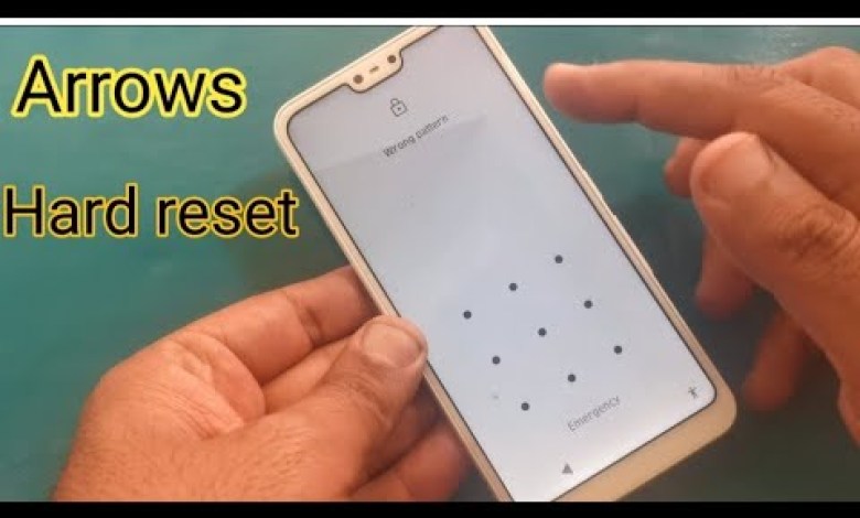 How To Hard Reset Arrows Phone / Arrows phone hard How To Hard Reset Arrows Phone / Arrows phone hard