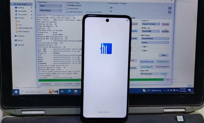 Tecno Spark 10 10 Pro Frp Bypass Umt Pro Mtk v.06 One Tecno Spark 10 10 Pro Frp Bypass Umt Pro Mtk v.06 One