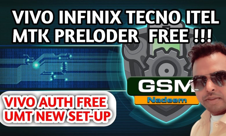 VIVO AUTH UMT NEW SET-UP AVAILABLE VIVO MTK Preloder VIVO AUTH UMT NEW SET-UP AVAILABLE VIVO MTK Preloder