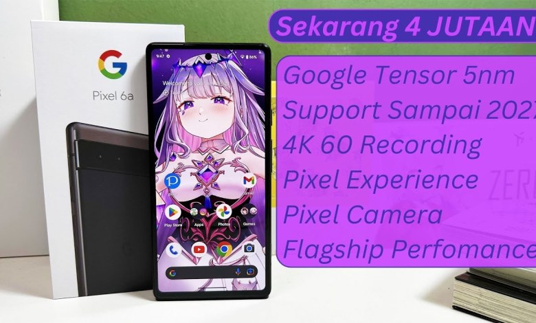 SLOW THE PRICE TO JUST 3-4 MILLION! | Google Pixel 6a SLOW THE PRICE TO JUST 3-4 MILLION! | Google Pixel 6a