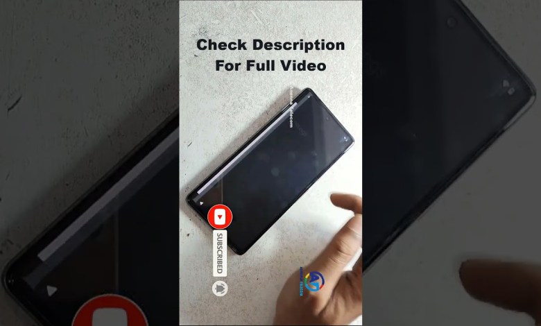 Google Pixel 7/7A/7 Pro FRP Google Account Unlock Google Pixel 7/7A/7 Pro FRP Google Account Unlock