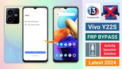 Vivo Y22S FRP Bypass Latest Security | All Vivo FRP & Vivo Y22S FRP Bypass Latest Security | All Vivo FRP &