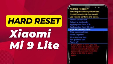 Xiaomi Mi 9 Lite Hard Reset/pattern Unlock (Quick & Xiaomi Mi 9 Lite Hard Reset/pattern Unlock (Quick &