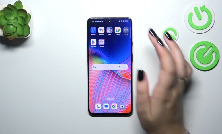 OPPO Reno 8 Pro – How to Check the Serial Number? | OPPO Reno 8 Pro – How to Check the Serial Number? |