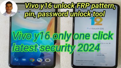 Vivo y16 FRP bypass with unlock tool 2024 Vivo y16 FRP bypass with unlock tool 2024