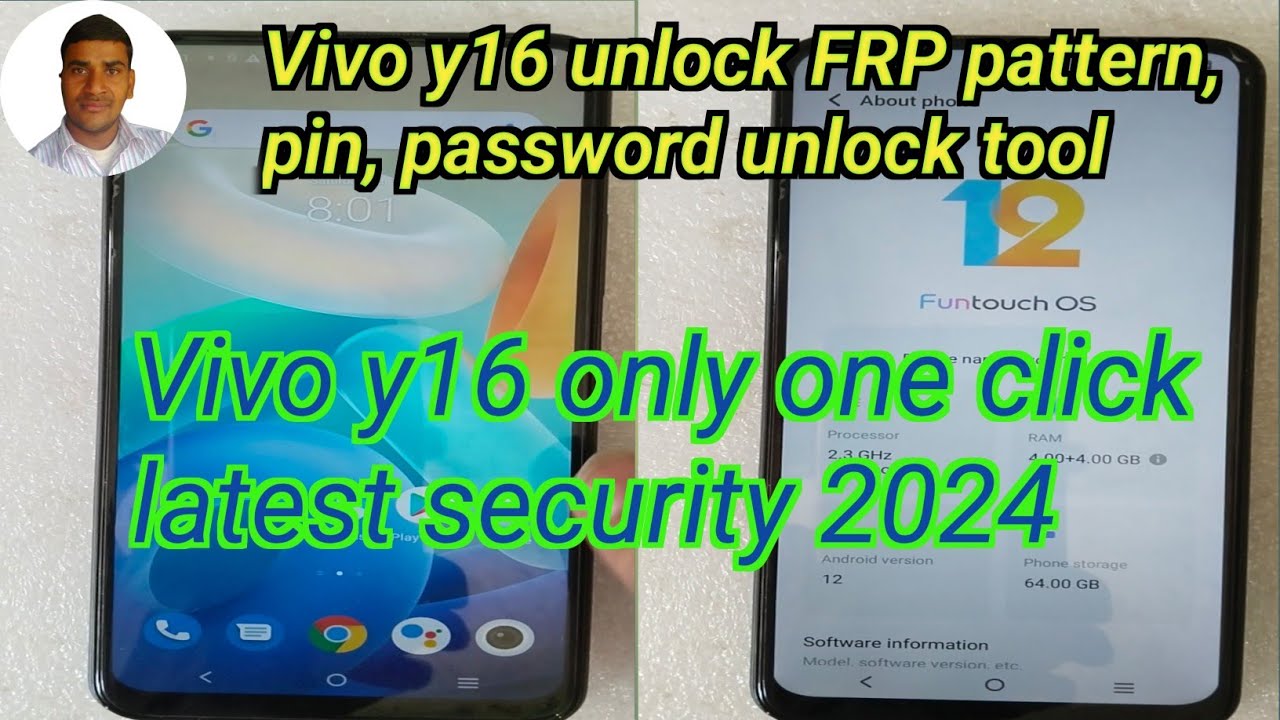 Vivo y16 FRP bypass with unlock tool 2024 Vivo y16 FRP bypass with unlock tool 2024