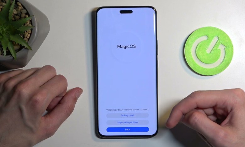 How to Perform a Hard Reset via Recovery Mode on Honor How to Perform a Hard Reset via Recovery Mode on Honor