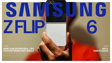 Samsung Galaxy Z Flip 6 Leaks in Full Photos Samsung Galaxy Z Flip 6 Leaks in Full Photos