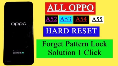 Oppo A52/ A53/A54/A55 Hard Reset | 2024 All Oppo Oppo A52/ A53/A54/A55 Hard Reset | 2024 All Oppo