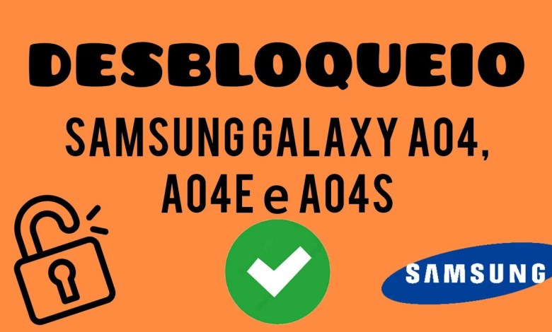 REMOVER CONTA GOOGLE SAMSUNG A04, A04E e A04S | SERVE REMOVER CONTA GOOGLE SAMSUNG A04, A04E e A04S | SERVE