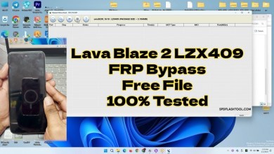 Lava Blaze 2 (LZX409) FRP and Pattern Remove with SPD Lava Blaze 2 (LZX409) FRP and Pattern Remove with SPD
