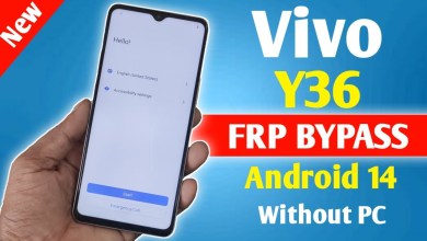 New Method ? Vivo Y36 5G Android 14 FRP Bypass/Google New Method ? Vivo Y36 5G Android 14 FRP Bypass/Google