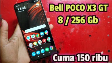 FINISHED !!! BUY HP POCO X3 GT ONLY 150 THOUSAND FINISHED !!! BUY HP POCO X3 GT ONLY 150 THOUSAND