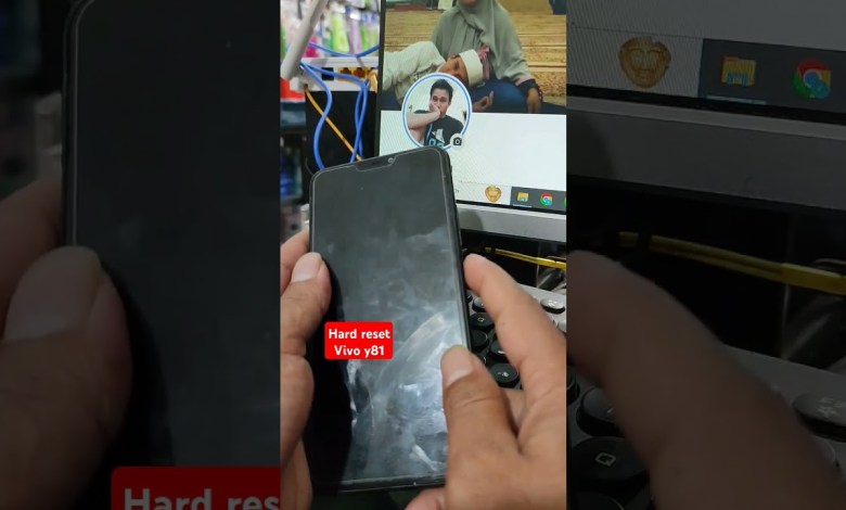 hard reset vivo y81 #vivohardreset #smartphone hard reset vivo y81 #vivohardreset #smartphone