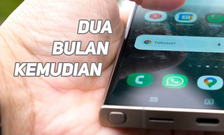SAMSUNG GALAXY S24 ULTRA – THIS IS MY EXPERIENCE SAMSUNG GALAXY S24 ULTRA – THIS IS MY EXPERIENCE