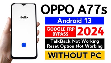 Oppo A77s (CPH2473) Frp Bypass Android 13 WITHOUT PC | Oppo A77s (CPH2473) Frp Bypass Android 13 WITHOUT PC |
