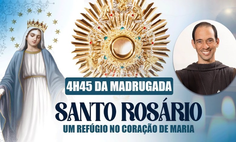 Holy Rosary of Dawn 13/11 | Hesed Institute Holy Rosary of Dawn 13/11 | Hesed Institute
