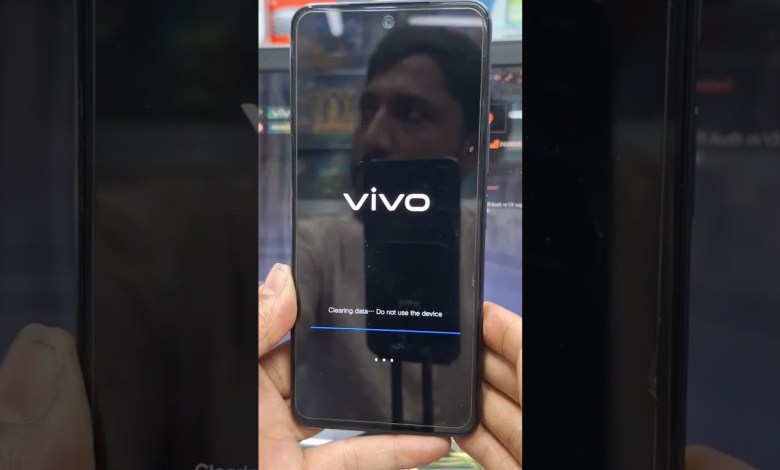 Have you ever wondered how to hard reset your Vivo Y19s? Have you ever wondered how to hard reset your Vivo Y19s?