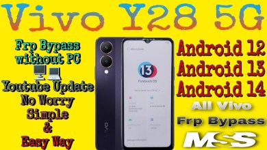 Vivo Y28 5G Frp Bypass Android 13 | Vivo Y28 5G Frp Vivo Y28 5G Frp Bypass Android 13 | Vivo Y28 5G Frp