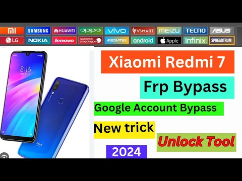 Redmi 7 frp bypass unlock tool crack / Redmi 7 frp Redmi 7 frp bypass unlock tool crack / Redmi 7 frp