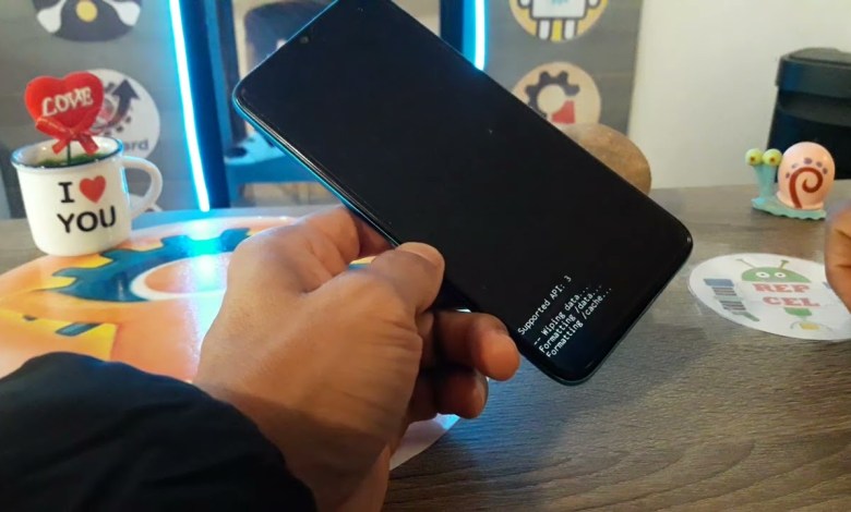 hard reset Tecno Pop 5x con recovery hard reset Tecno Pop 5x con recovery