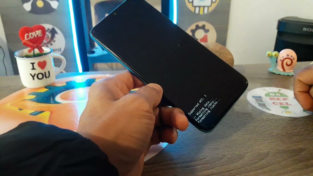 hard reset Tecno Pop 5x con recovery hard reset Tecno Pop 5x con recovery