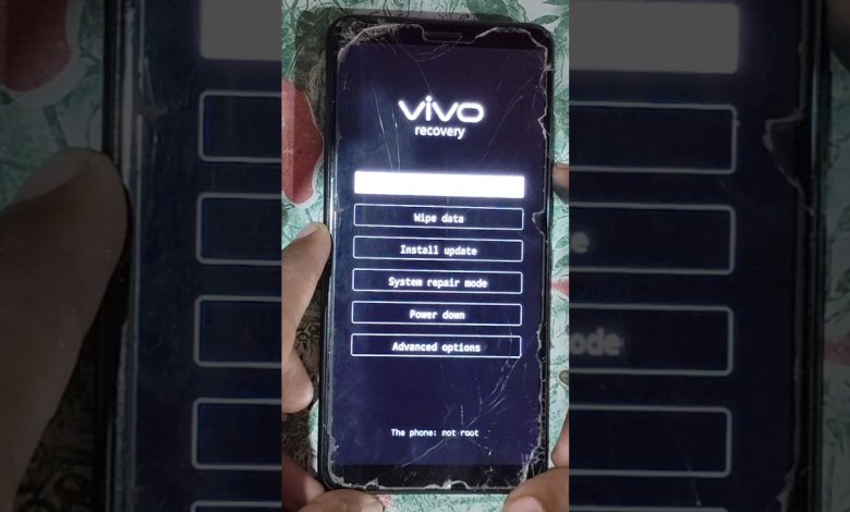 Vivo y71 Vivo y11 hard reset pattern password unlock Vivo y71 Vivo y11 hard reset pattern password unlock