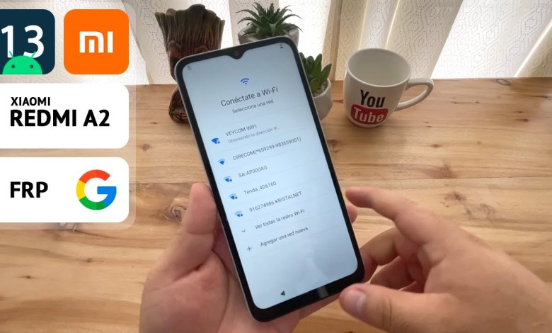 Delete Google Account Xiaomi Redmi A2 | Android 13 Delete Google Account Xiaomi Redmi A2 | Android 13