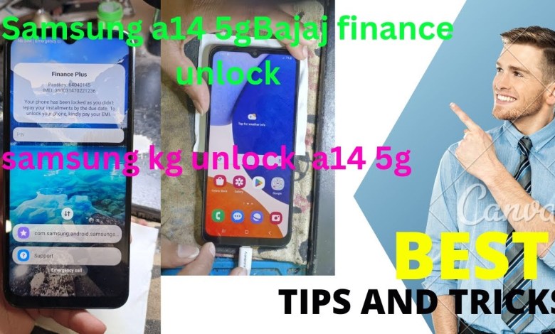 SAMSUNG A14 5G KG MDM UNLOCK BAJAJ FINANCE UNLOCK SAMSUNG A14 5G KG MDM UNLOCK BAJAJ FINANCE UNLOCK