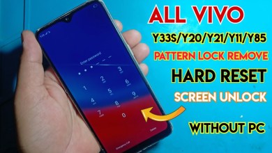 How to unlock Vivo Mobile pattern lock | How to remove How to unlock Vivo Mobile pattern lock | How to remove