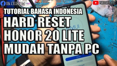 HARD RESET HONOR 20 LITE WITHOUT PC LANGUAGE TUTORIAL HARD RESET HONOR 20 LITE WITHOUT PC LANGUAGE TUTORIAL