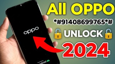 How to break the lock of any Oppo phone How to break the lock of any Oppo phone