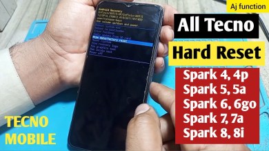 All Tecno Hard Reset | Factory Reset Easy Trick With All Tecno Hard Reset | Factory Reset Easy Trick With