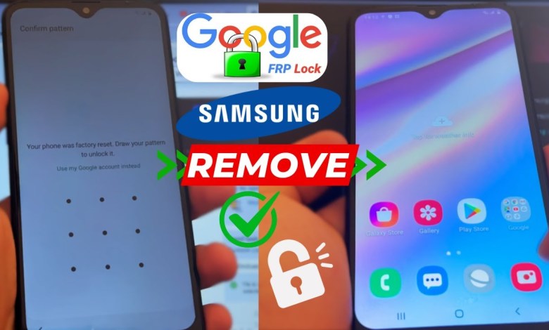 Unlock Samsung A10s (SM-A107F) Without Google Account – Frp Bypass Tutorial Unlock Samsung A10s (SM-A107F) Without Google Account – Frp Bypass Tutorial