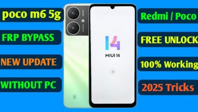 2025 में poco m6 5g frp bypass करने का सबसे आसान तरीका || without 2025 में poco m6 5g frp bypass करने का सबसे आसान तरीका || without