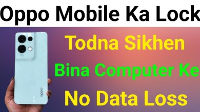 How to break Oppo lock? Oppo mobile password lock How to break Oppo lock? Oppo mobile password lock