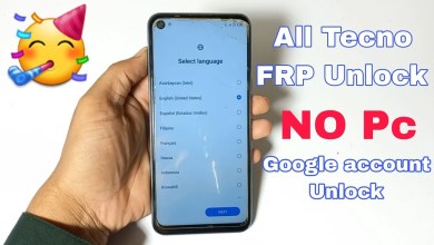 All Tecno FRP Unlock | tecno frp bypass All Tecno FRP Unlock | tecno frp bypass