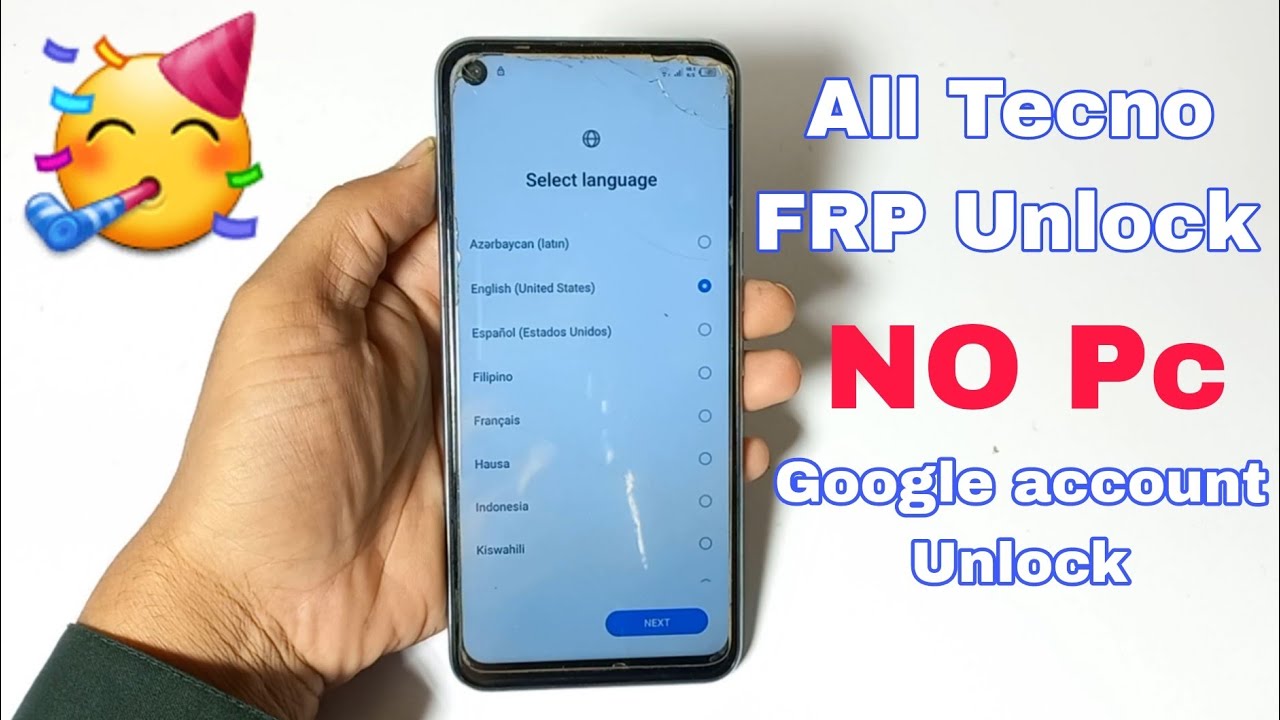All Tecno FRP Unlock | tecno frp bypass All Tecno FRP Unlock | tecno frp bypass