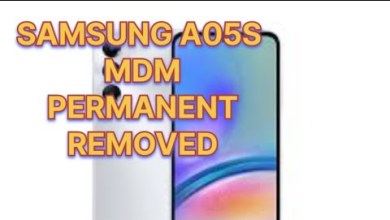 SAMSUNG A05S MDM PERMANENT REMOVED 100% New Solution SAMSUNG A05S MDM PERMANENT REMOVED 100% New Solution