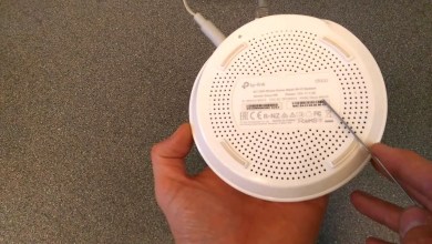 How to factory reset tp-link Deco M5 WiFi Mesh Router How to factory reset tp-link Deco M5 WiFi Mesh Router